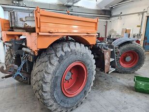 traktor roda Fendt Xylon 524 Zugmaschine Geräteträger Teileträger rusak