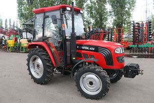 traktor roda Foton FT454 с навесным оборудованием (отвал + щетка) baru