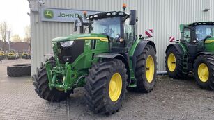 traktor roda John Deere 6R215 baru