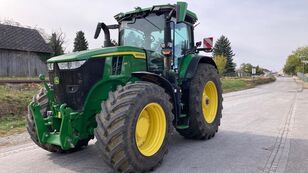 traktor roda John Deere 7R330
