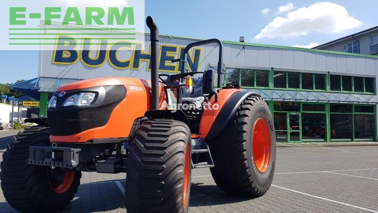 traktor roda Kubota m4-063rops
