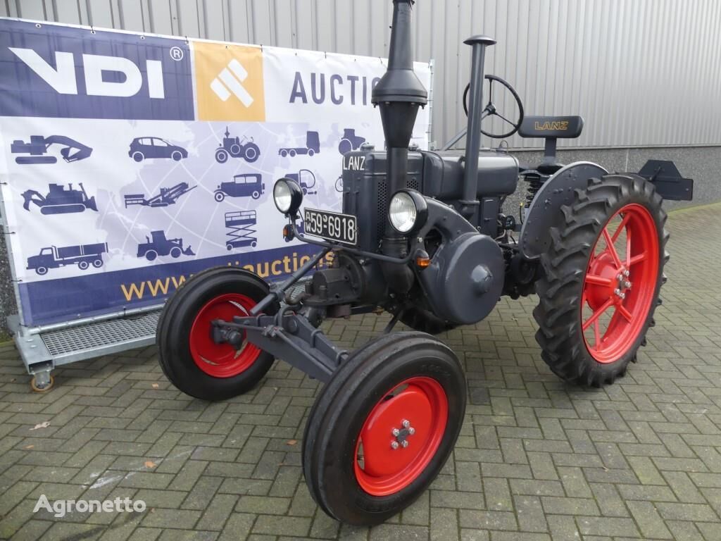 traktor roda Lanz D4506