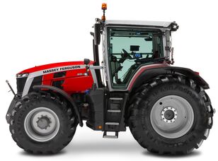traktor roda Massey Ferguson MF 8S.245 Dyna-VT  EXCLUSIVE baru
