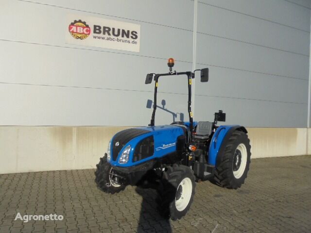 traktor roda New Holland T3.60 LP 4WD MY19 baru