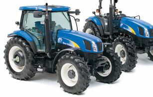 traktor roda New Holland T6050 baru