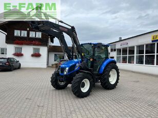 traktor roda New Holland t4.75 powerstar