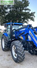 traktor roda New Holland t6030 elite