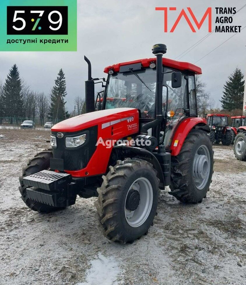 traktor roda YTO NLX1054 V NAYaVNOSTI baru